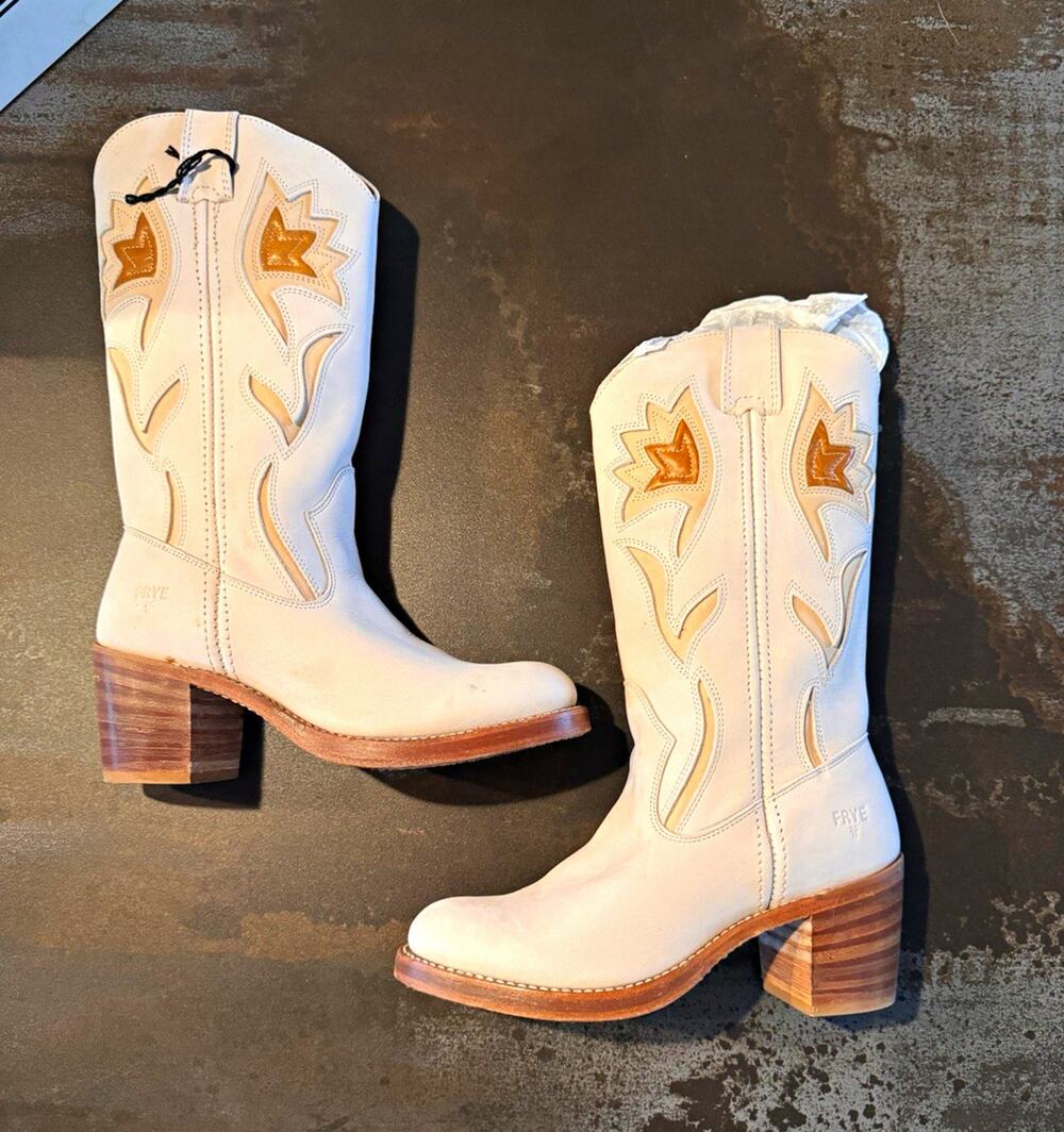 Frye Campus Boot